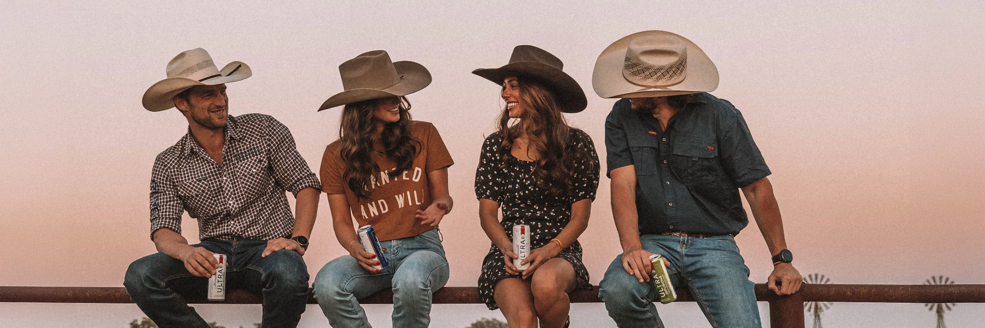 Authentic Style, Built Country Tough